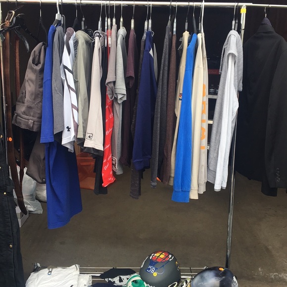 Men’s tops and bottoms sizes 34, med and large - Picture 4 of 6